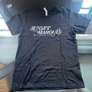 Sunset Marquis Tee Shirt